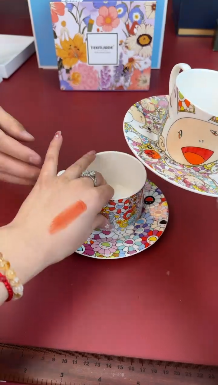 【闪购商品】瓷片正午瓷缘 臻品源泉@@B112-6