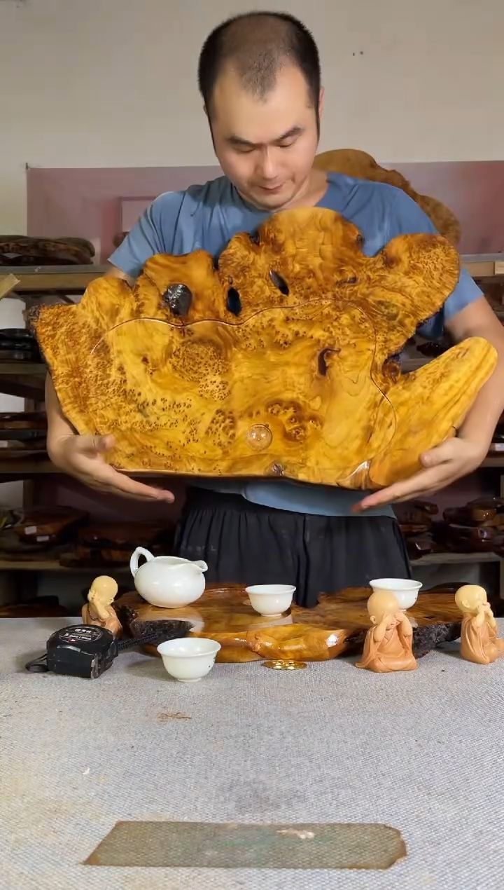 木茶盘不含配件‘截图为准 37