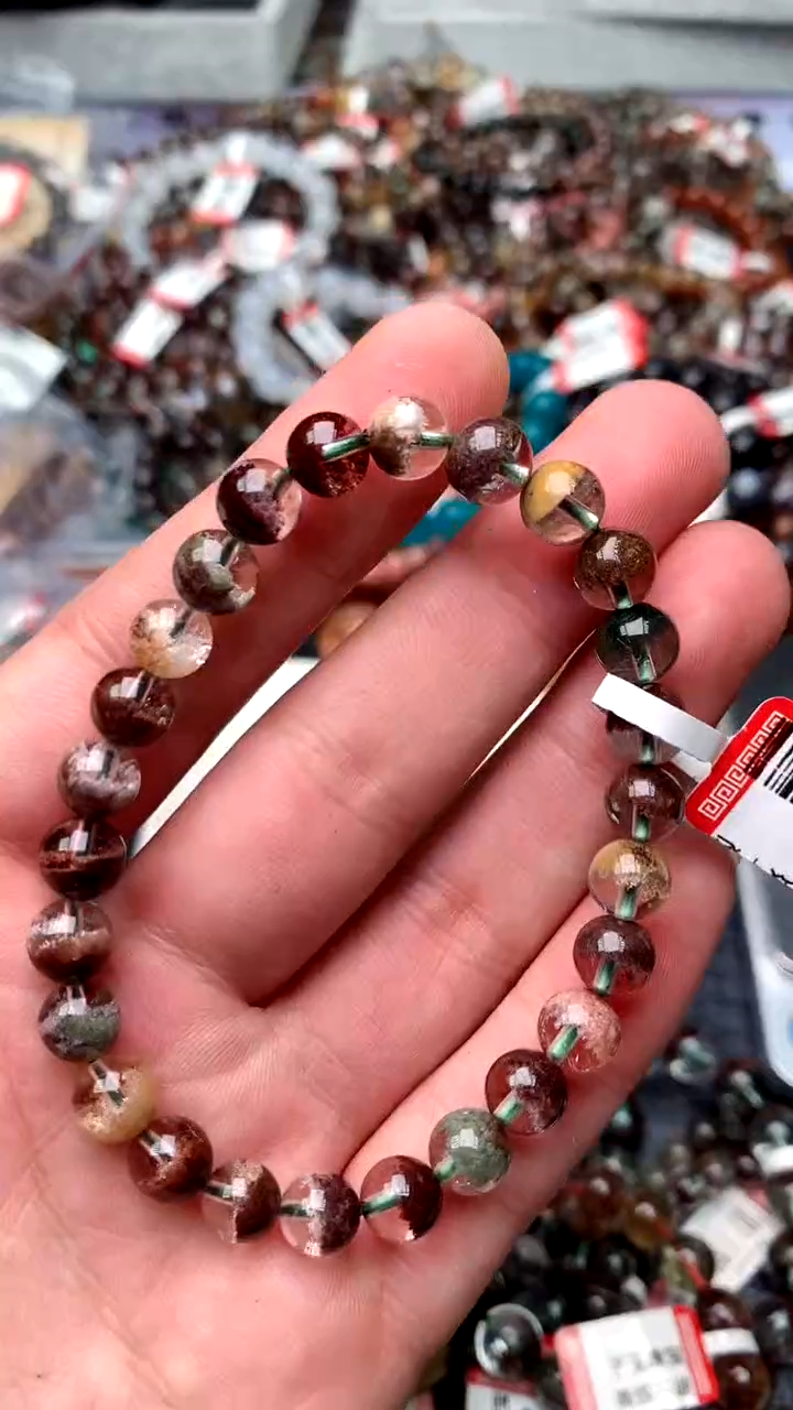 【闪购商品】水晶手链未镶嵌259天然