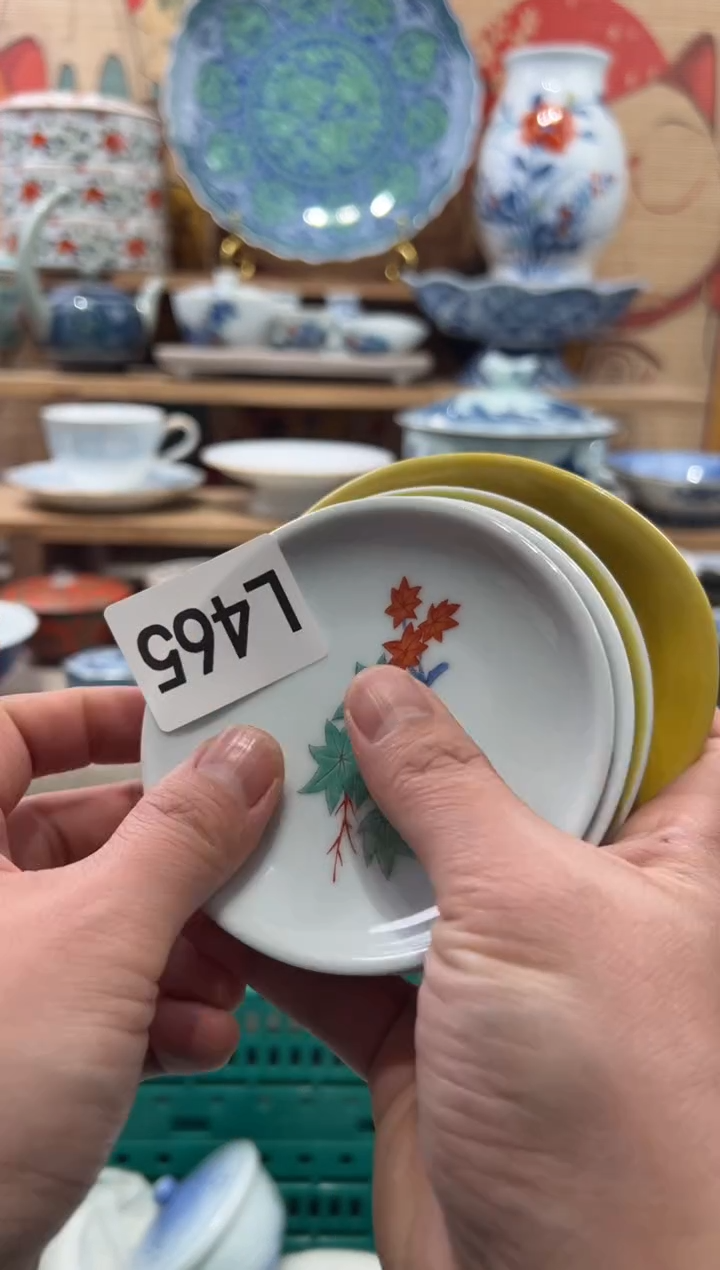 瓷片雯*瓷片------L465