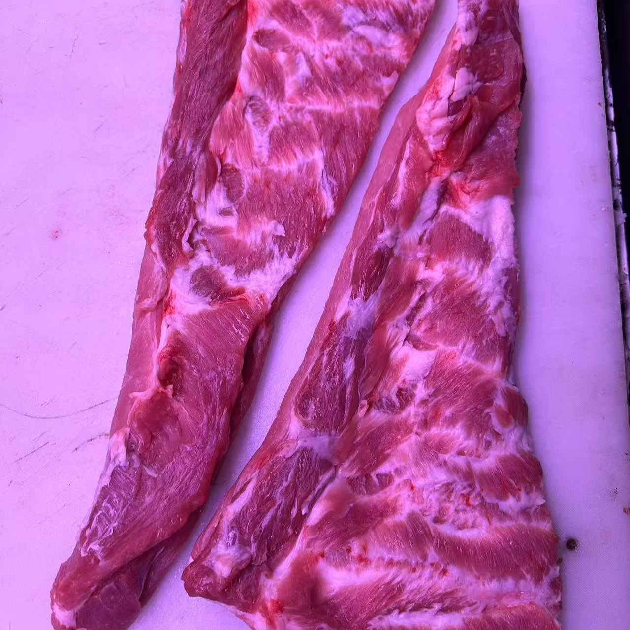 5斤 贴骨肉     
