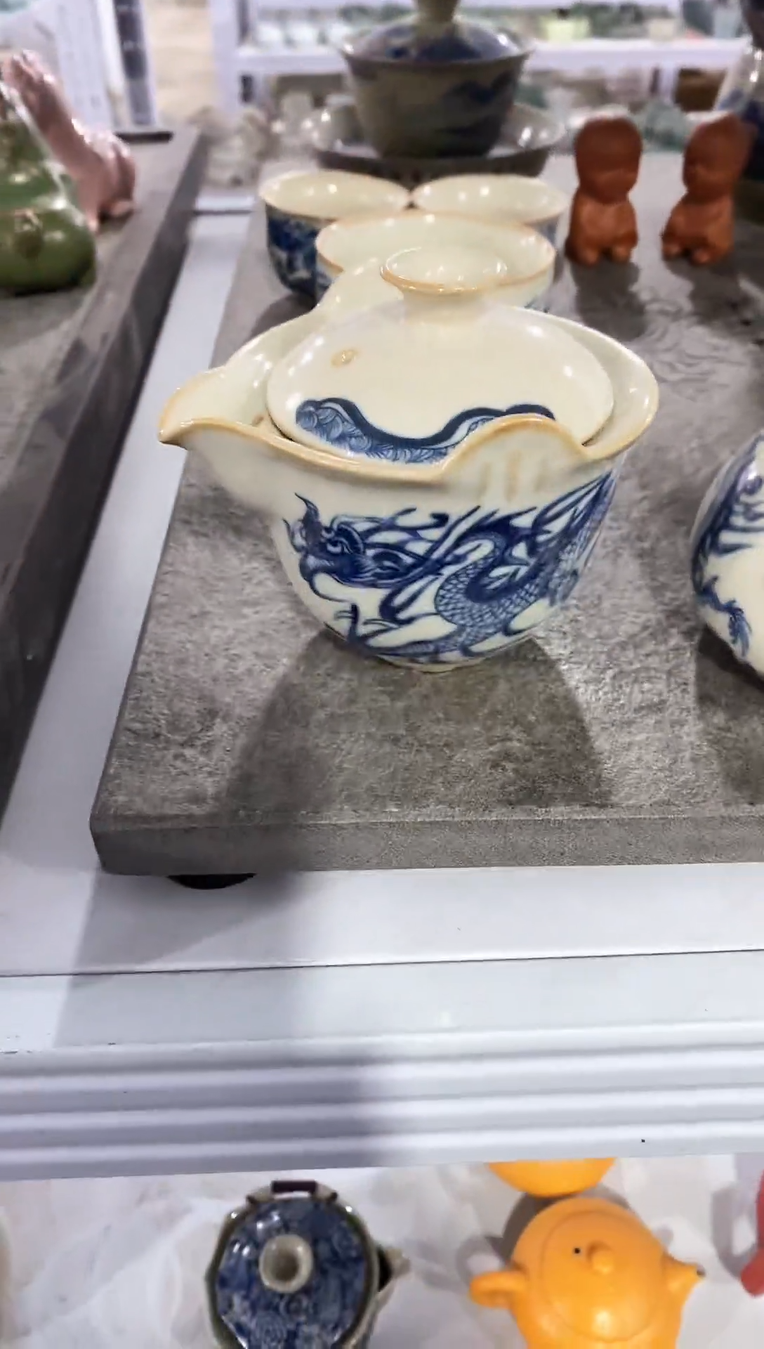 【闪购商品】茶具茶壶茶杯茶碗（轻轻微瑕）