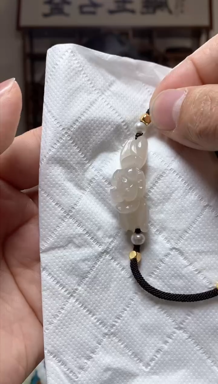 【闪购商品】和田玉摆件未镶嵌21