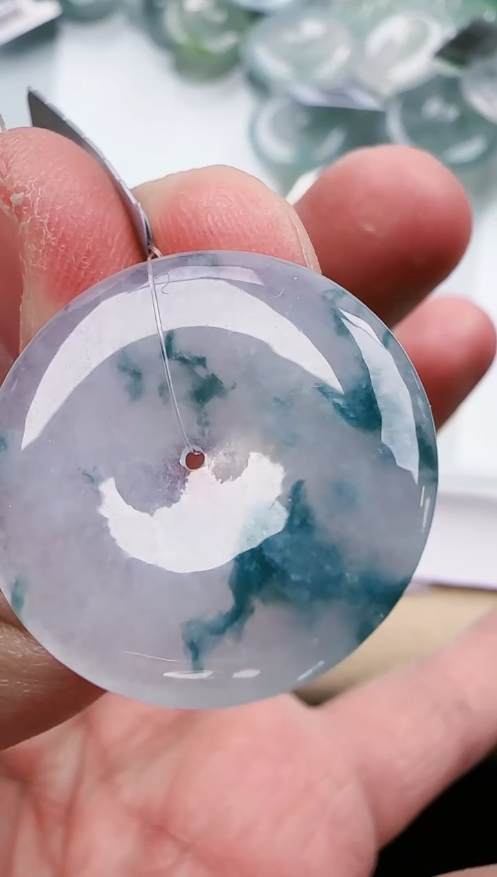 【闪购商品】翡翠颈饰未镶嵌翡翠