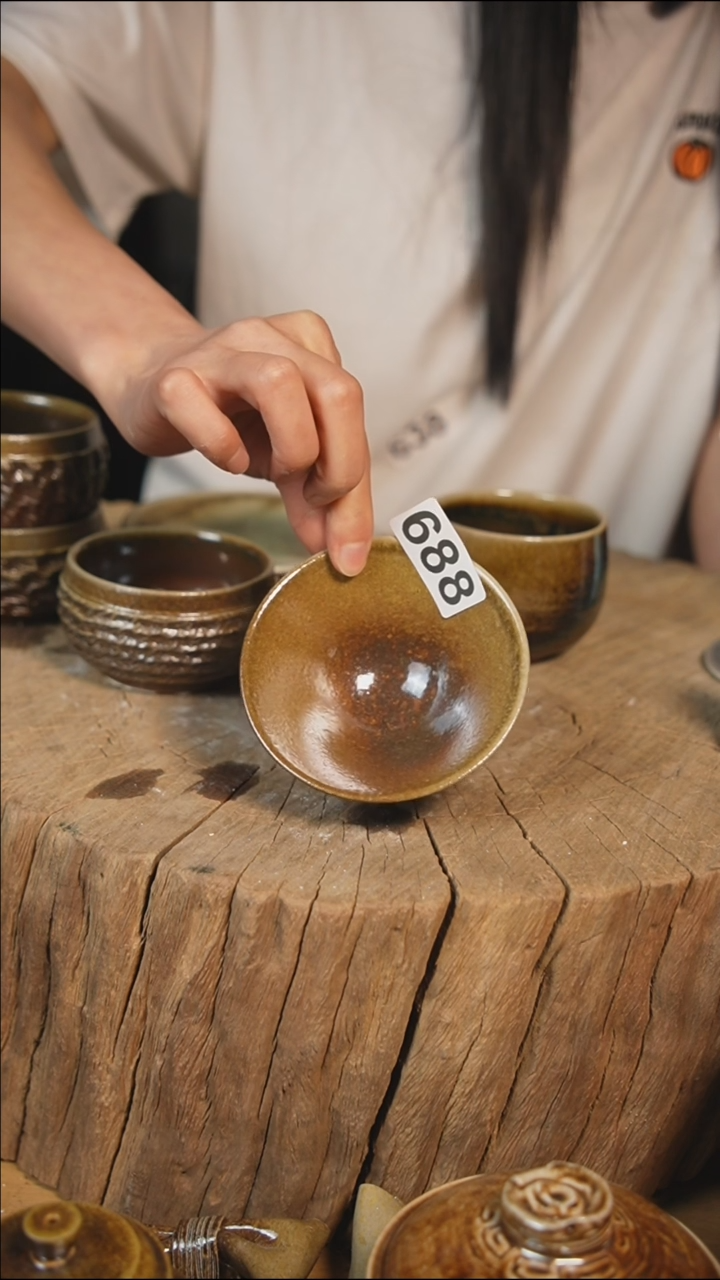 【文琳甄选】华宁陶688