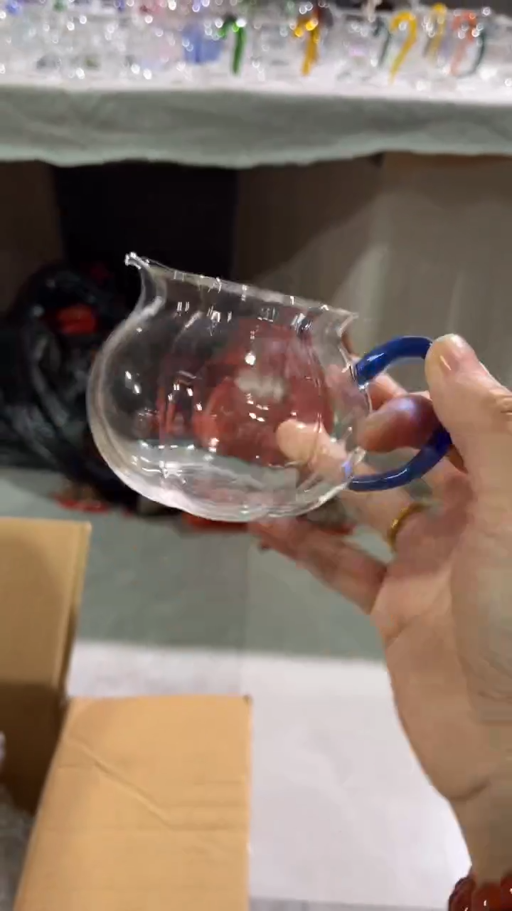 D****?纳福 公杯 蓝  
