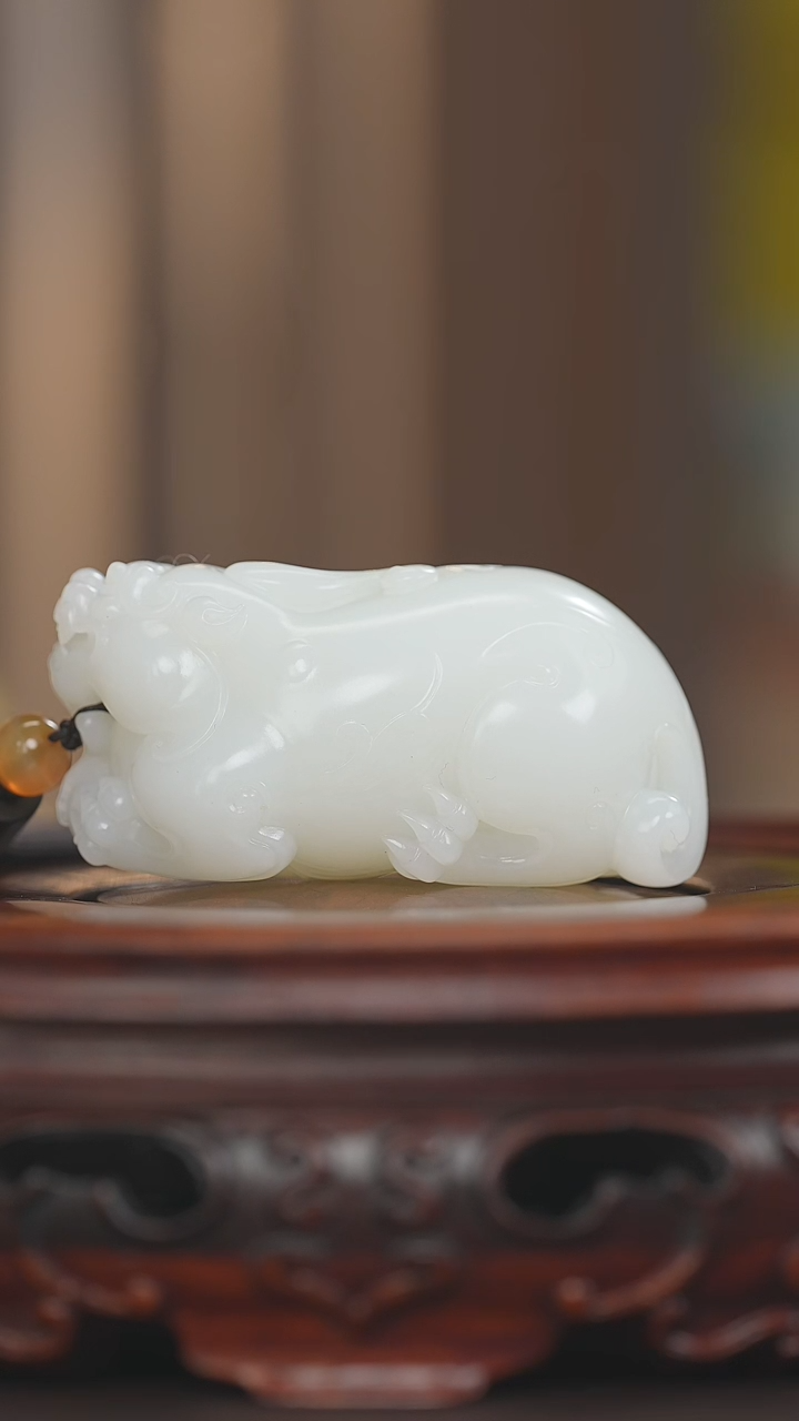 【闪购商品】和田玉把件未镶嵌和田玉