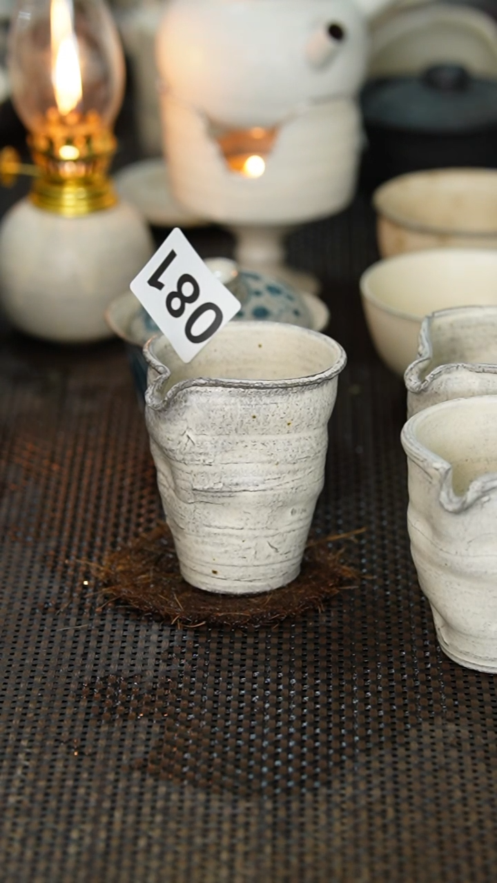 【闪购商品】081景德镇{立梦陶}手作