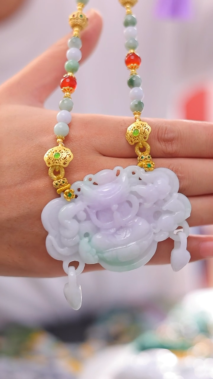 【闪购商品】翡翠耳饰未镶嵌24小时内发货质保A货