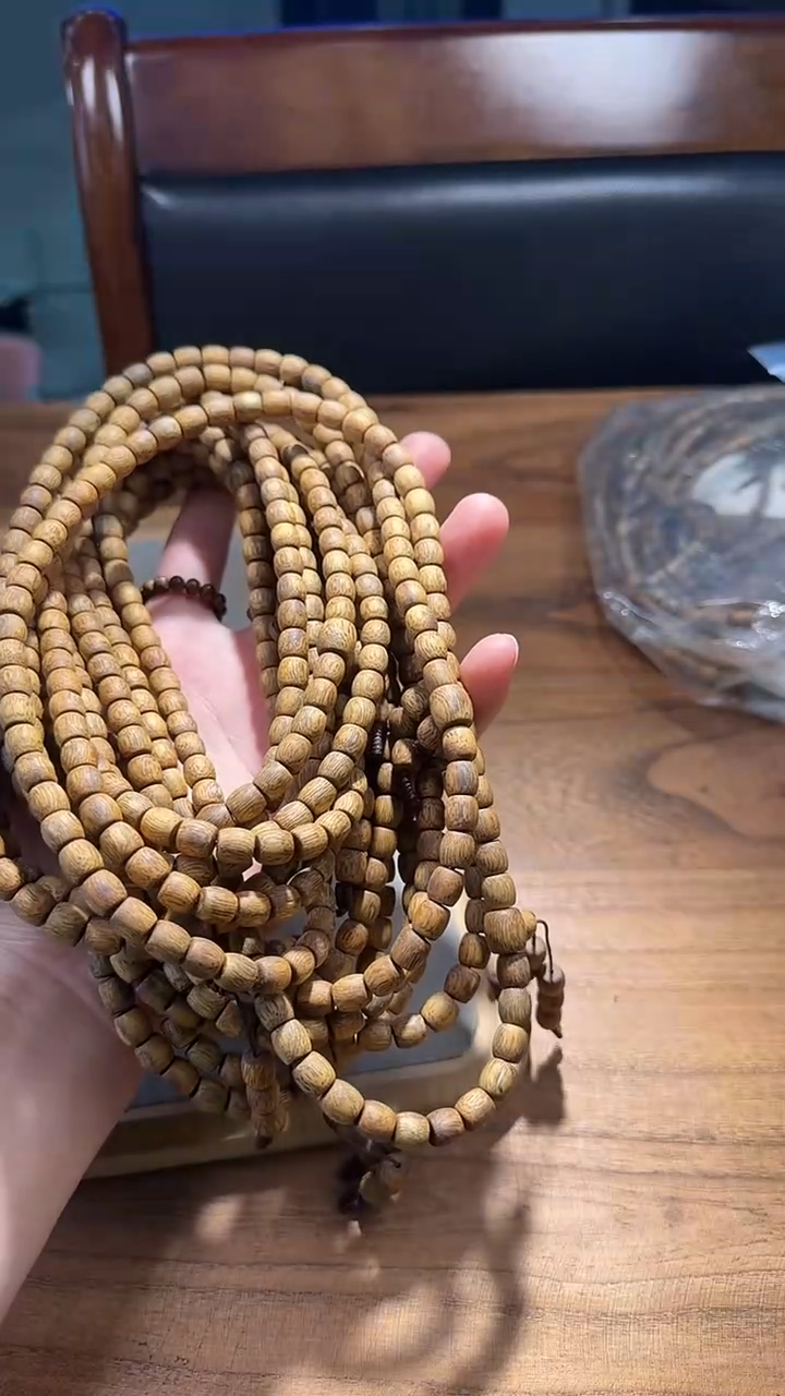 沉香沉香碎屑733号淳化红金猊07鼓珠多圈碎屑香粉多样性发一22