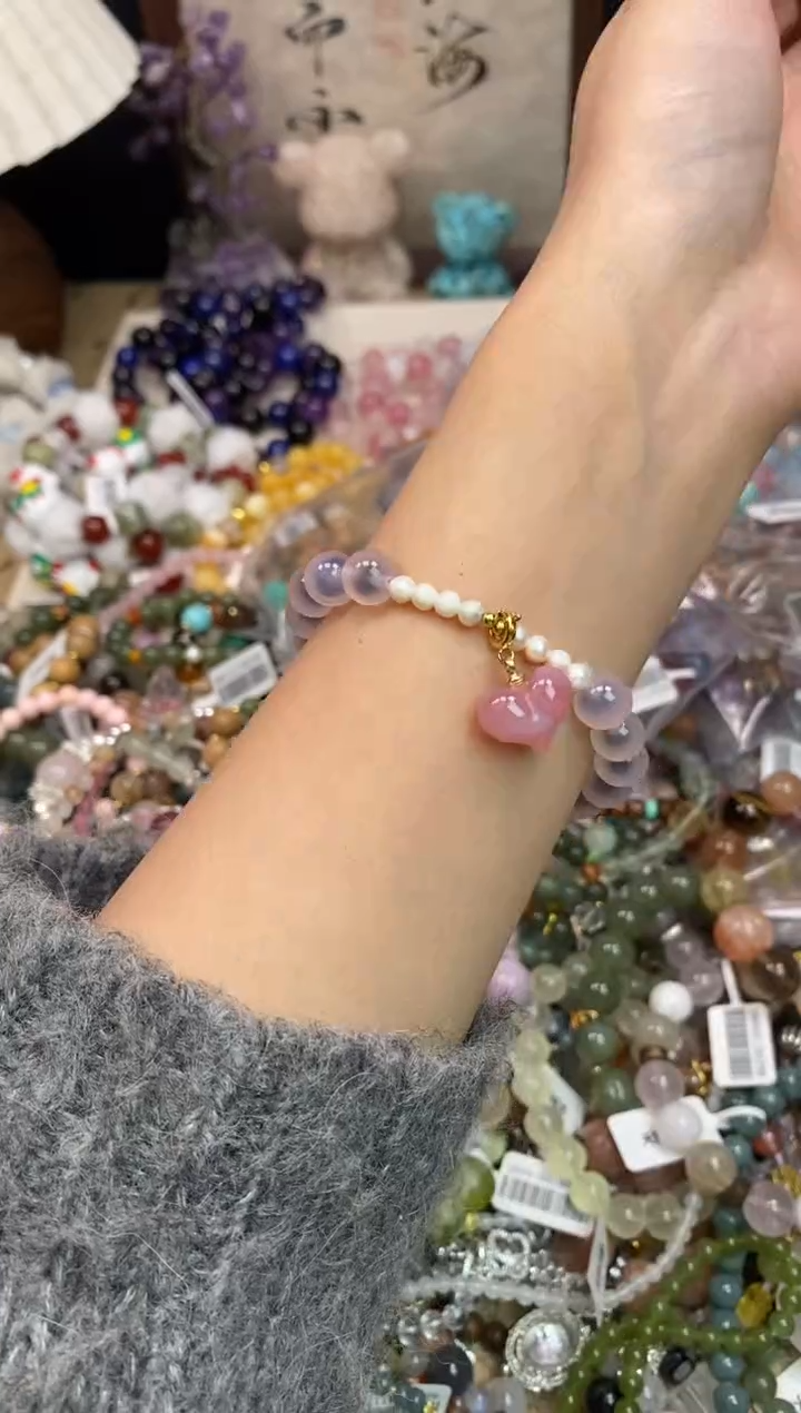 未镶嵌玛瑙手饰370