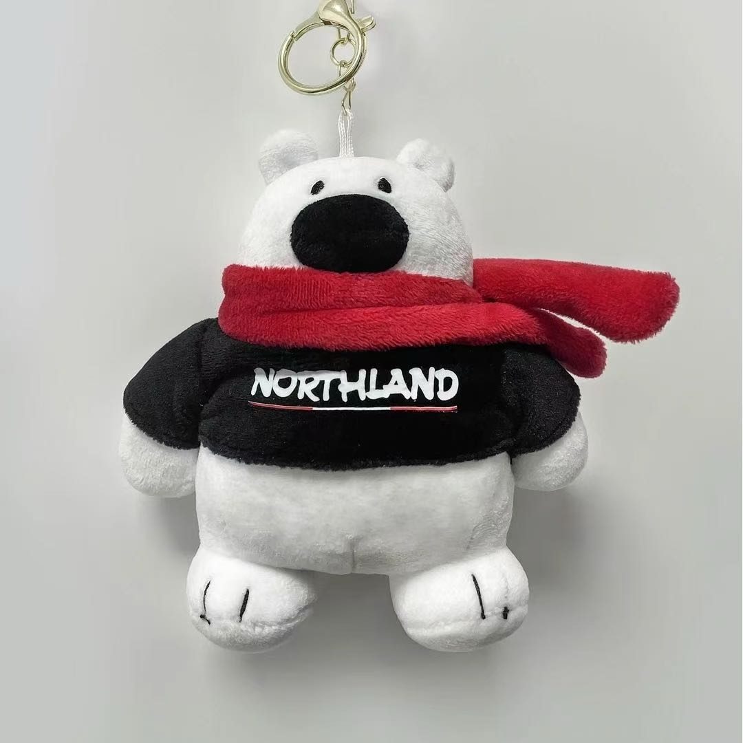 诺诗兰新款诺诺熊