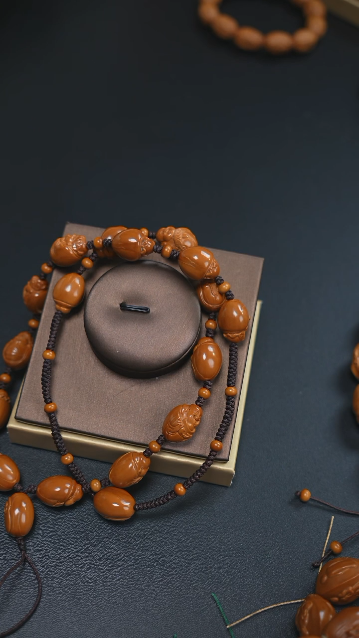 手串/手链橄榄核888