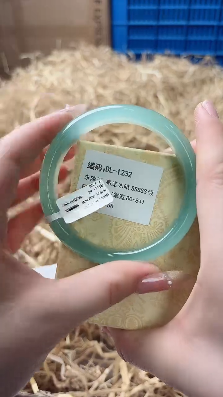 未镶嵌手镯石英质玉D-1232