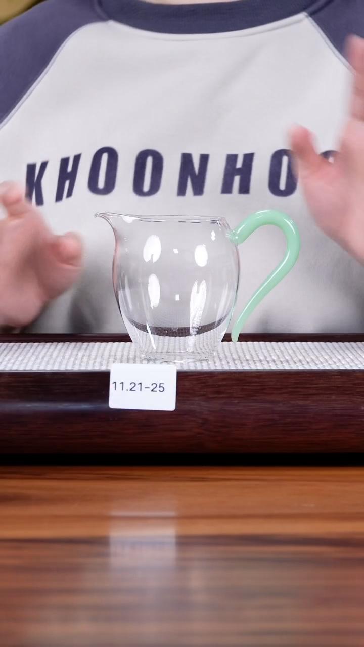 茶壶紫砂11.21-25 公道杯