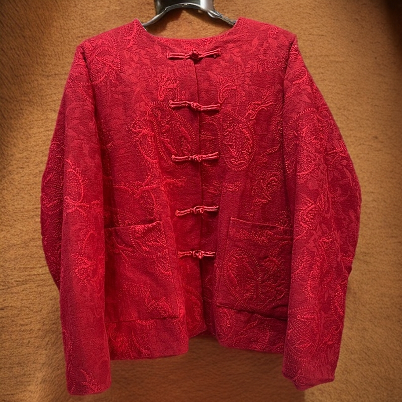 深圳设计师款外套（福利清仓）