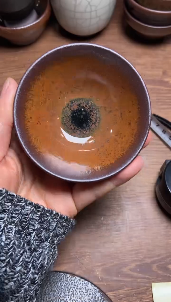 【闪购商品】茶盏117建盏茶盏建盏茶盏