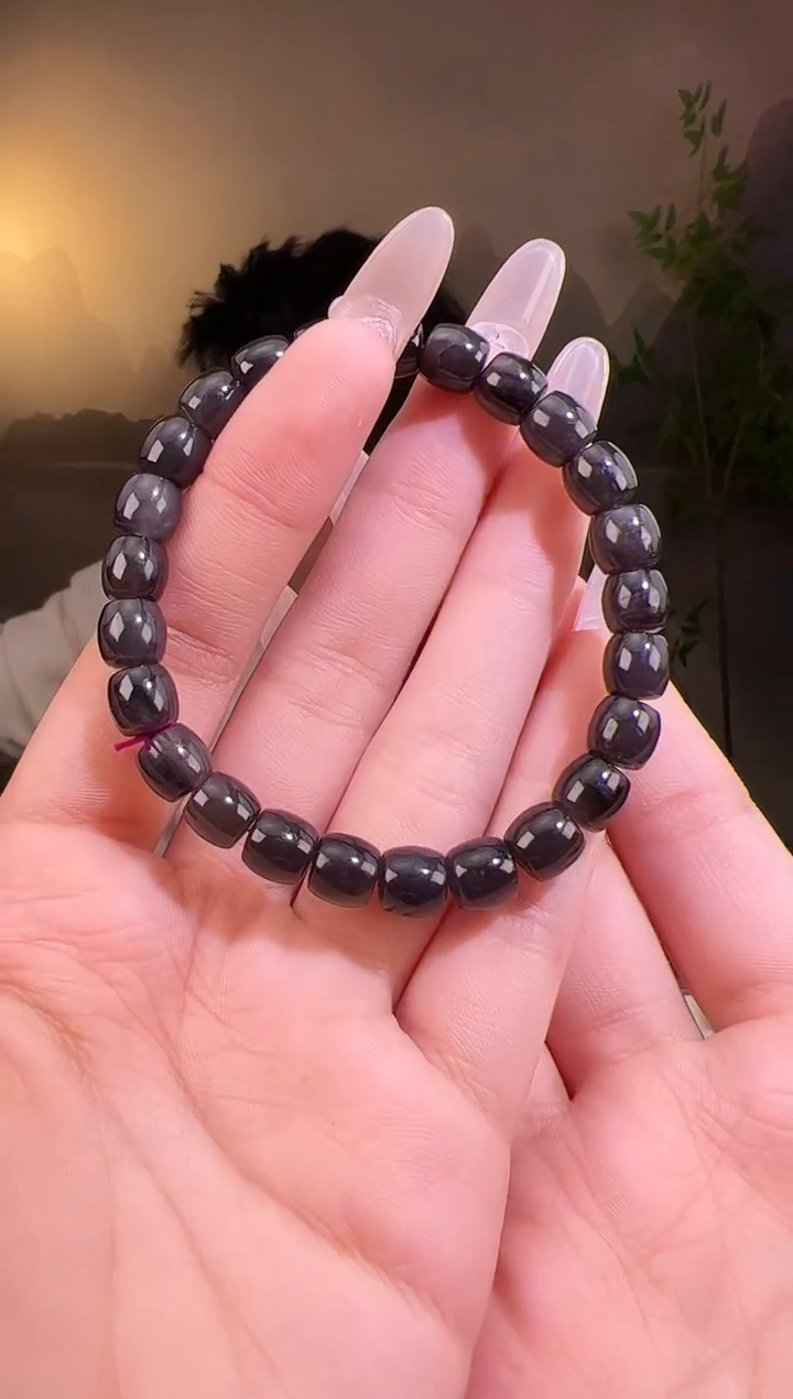 【闪购商品】和田玉手串未镶嵌手串