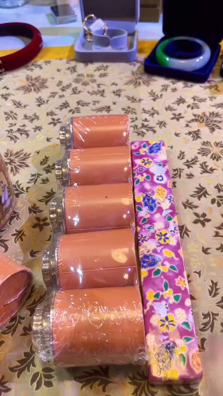 【闪购商品】瓷片陶茶666文玩周边多人