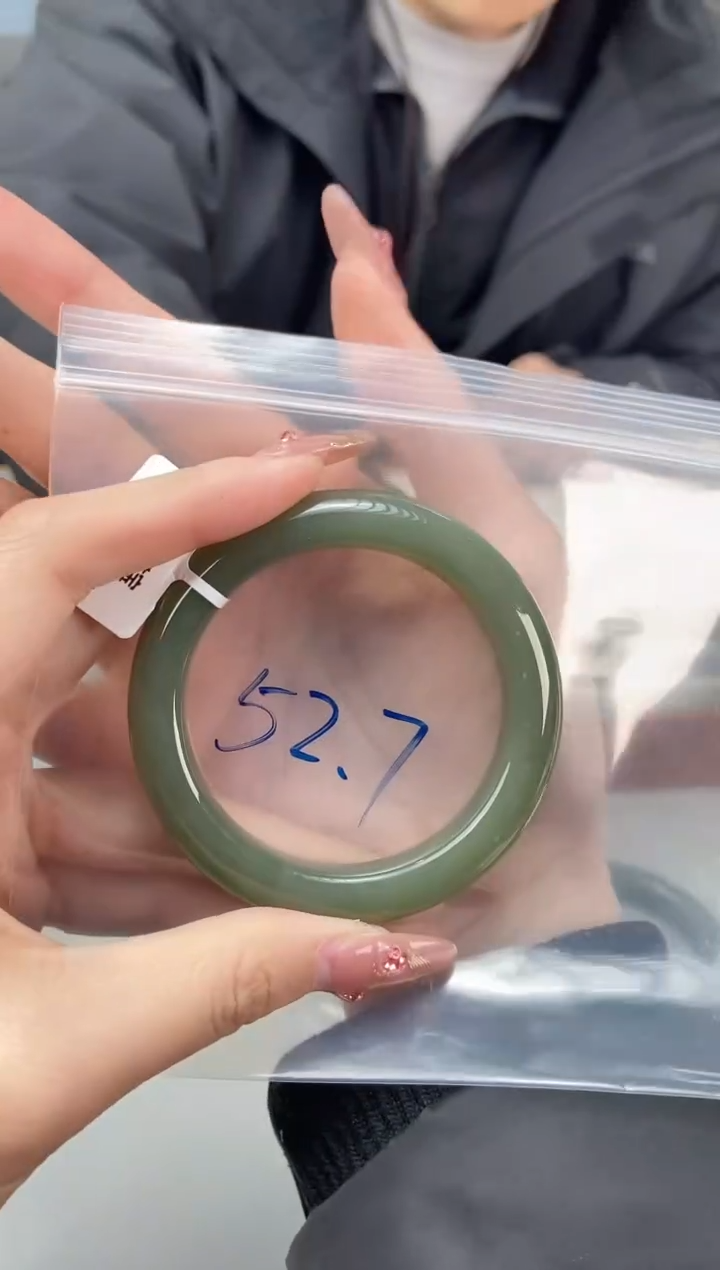 【闪购商品】和田玉手镯未镶嵌和田玉手镯