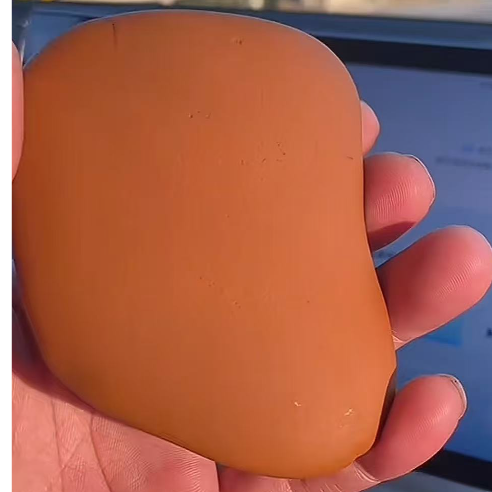 黄蜡石料石砂石原石其他观赏石摆件【偏远地区不包邮】