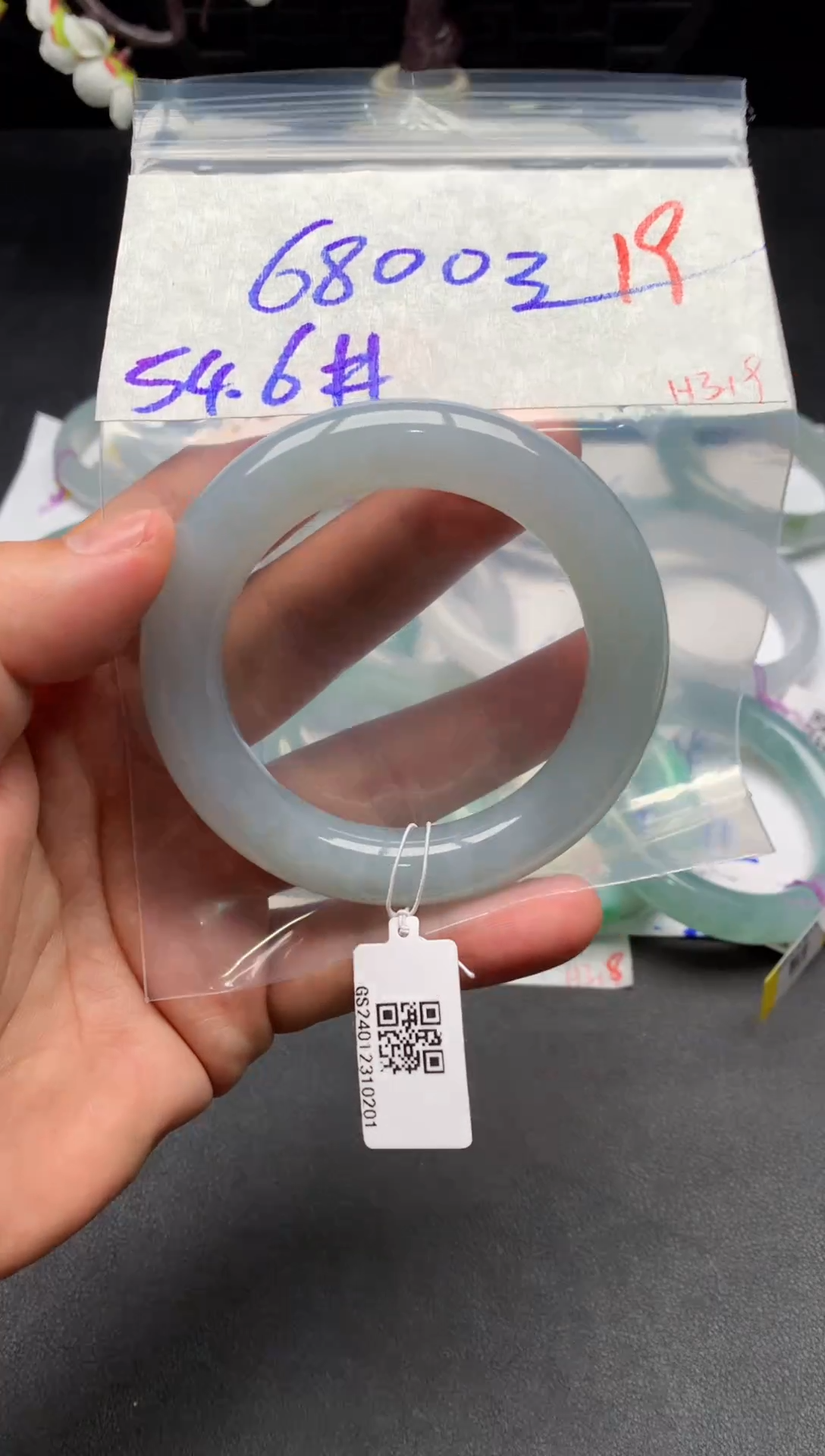 【闪购商品】定制翡翠未镶嵌毛货需精细抛光+多样性发货拍一发一
