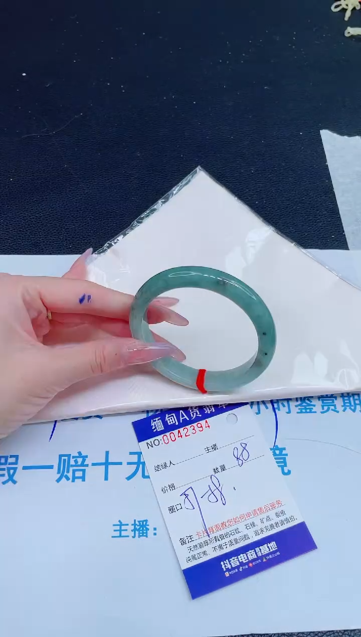 未镶嵌手镯翡翠0886799543