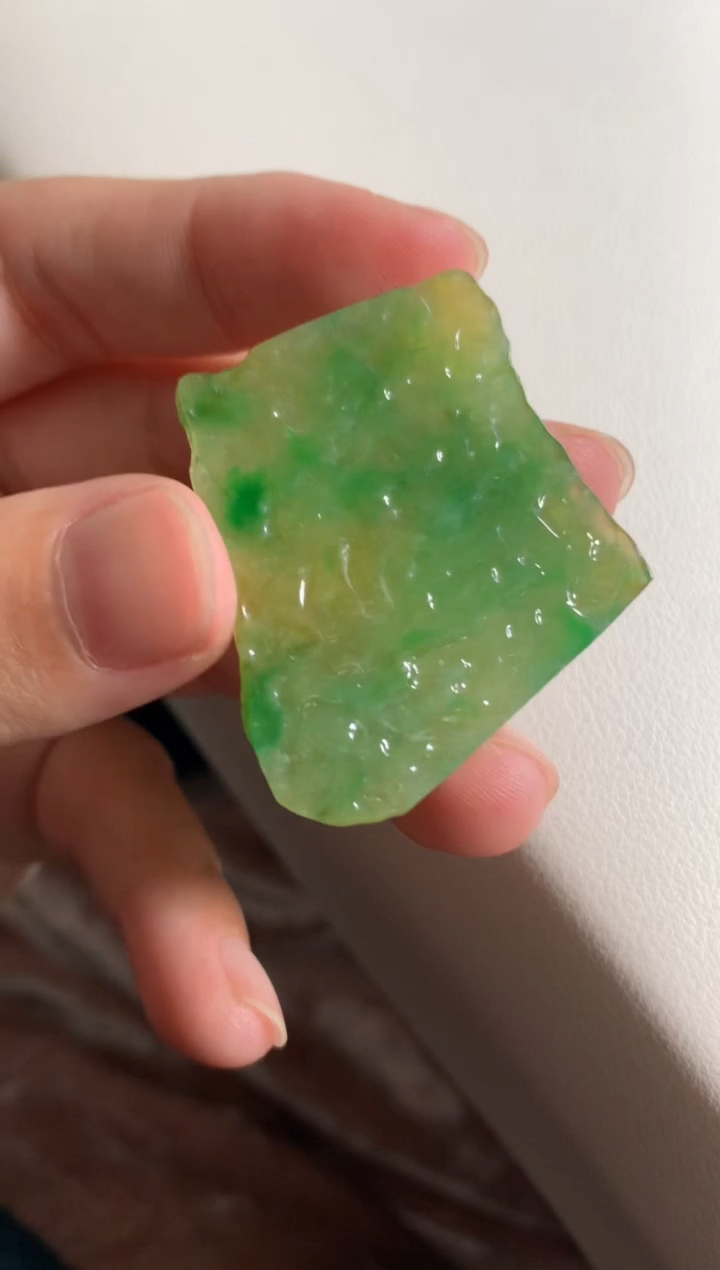 【闪购商品】翡翠颈饰未镶嵌吊坠