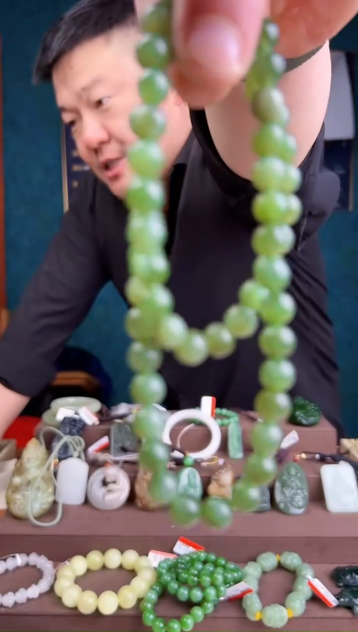 【闪购商品】和田玉颈饰未镶嵌ZZ 拍一发一 多样性发货