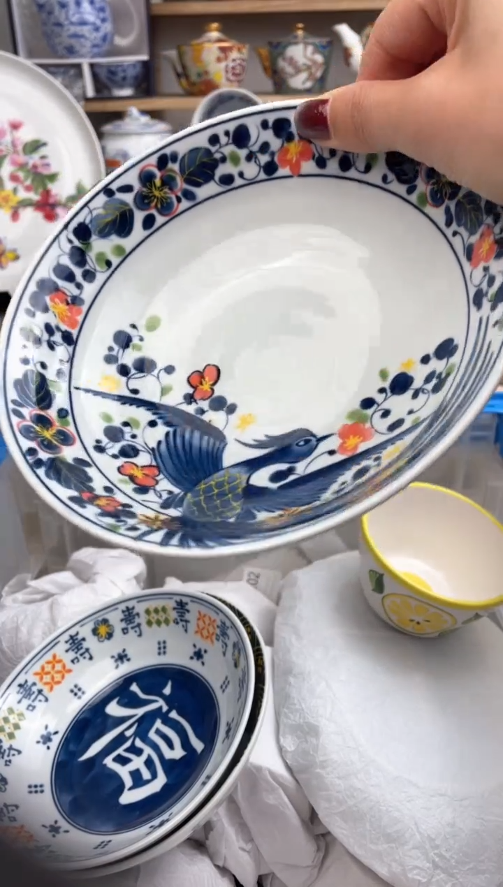 【闪购商品】瓷片默认微瑕，看清尺寸品相再拍