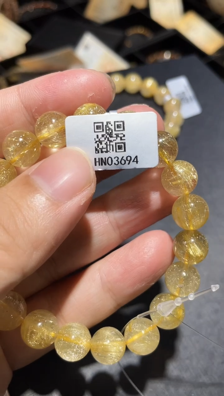 【闪购商品】水晶手串未镶嵌手串