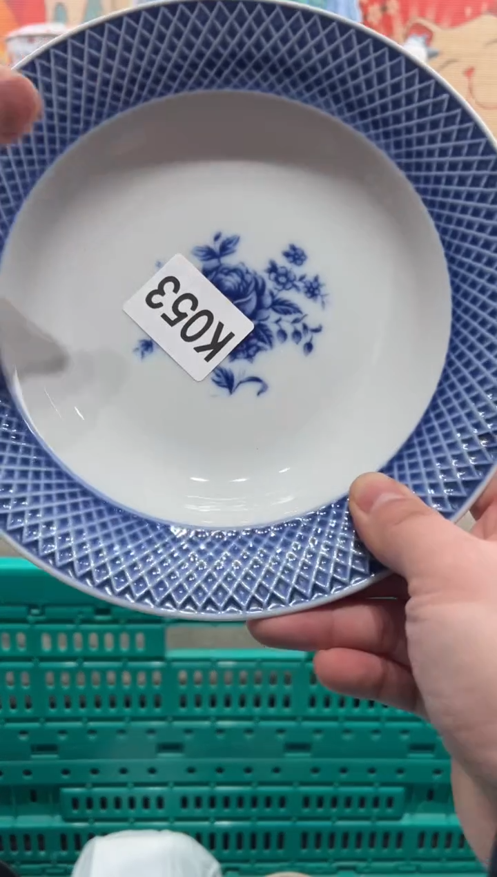 瓷片张*兮瓷片------K053