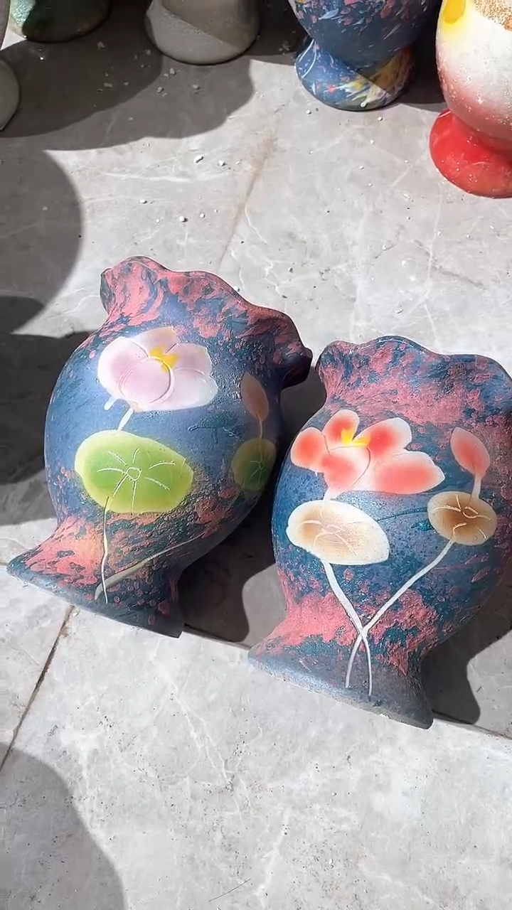 【闪购商品】摆件18-105口10高18 1-2误差