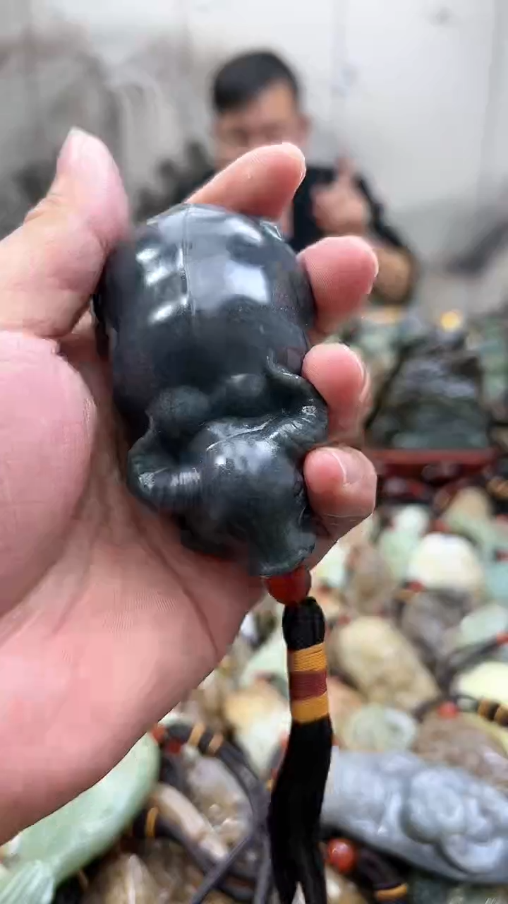 【闪购商品】和田玉把件未镶嵌240