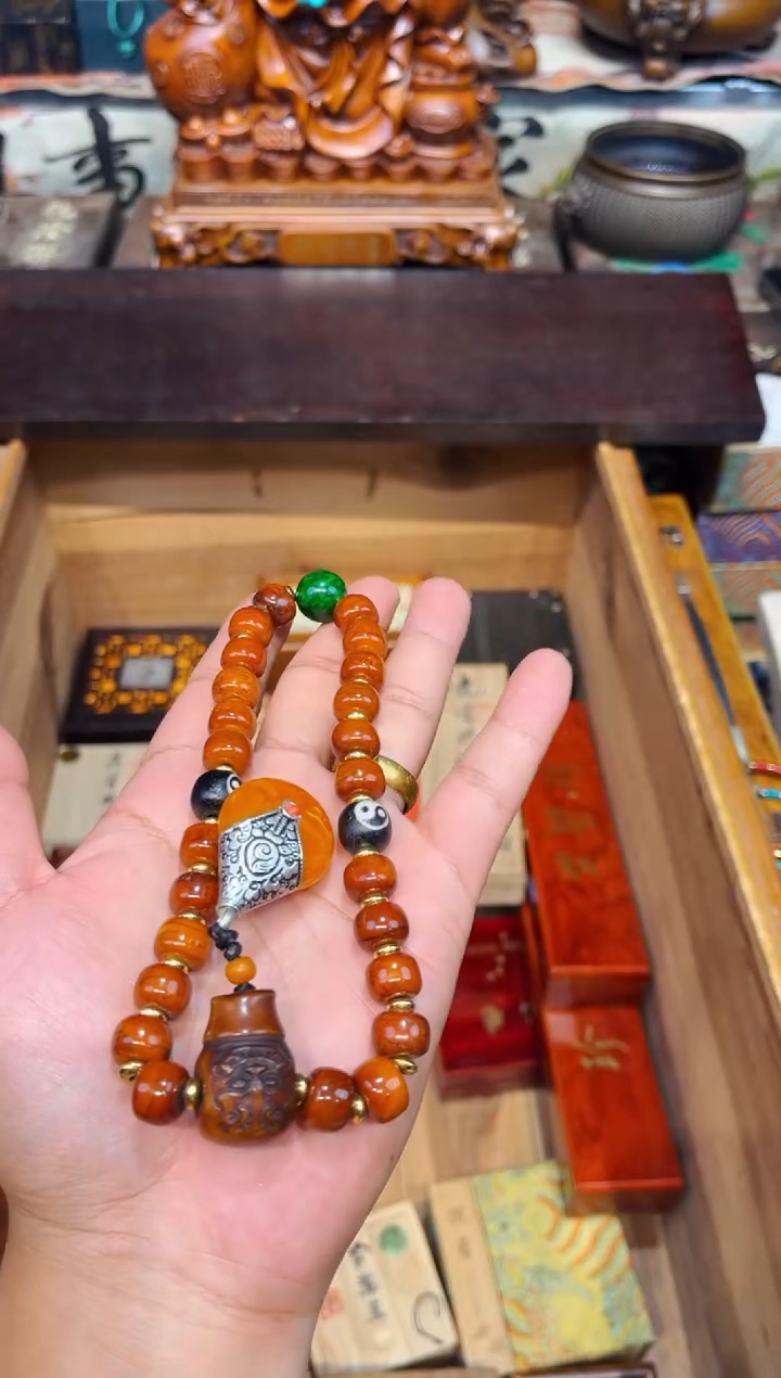 手串/手链牛骨A瑞哥专属高端精品59