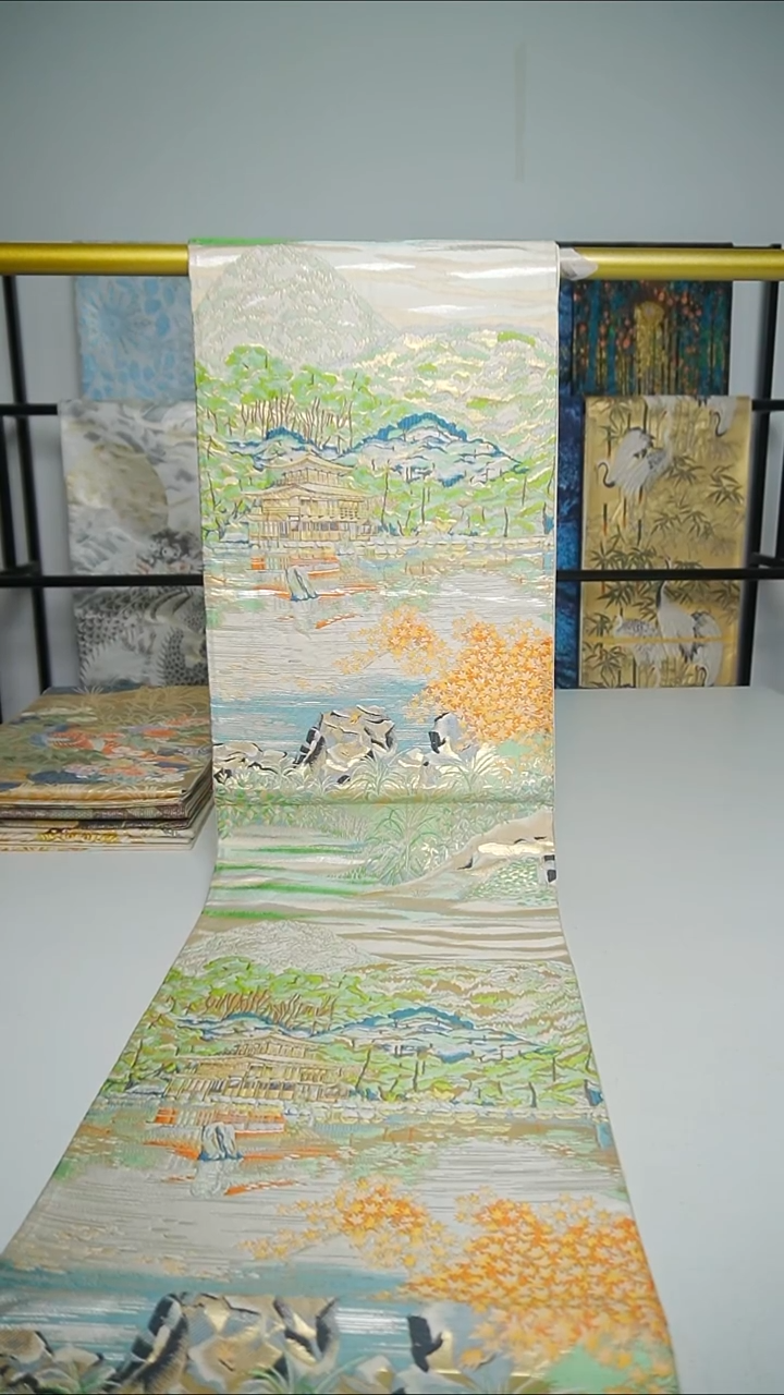 织绣西镇织批发04风景