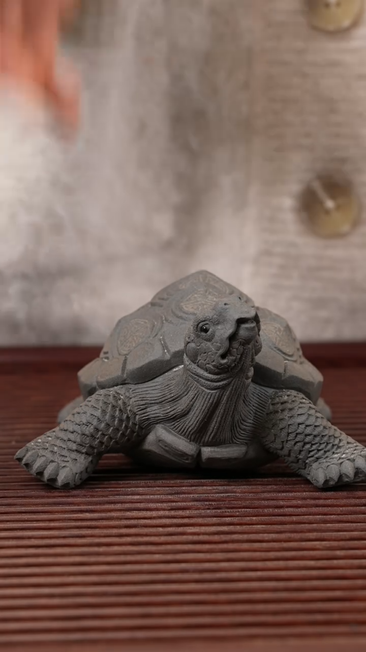 【闪购商品】紫砂茶宠紫砂乌龟