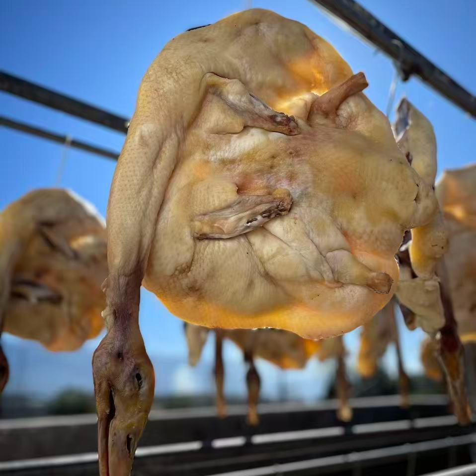 2（滇西阿鹏）专属云南特产腊板鹅