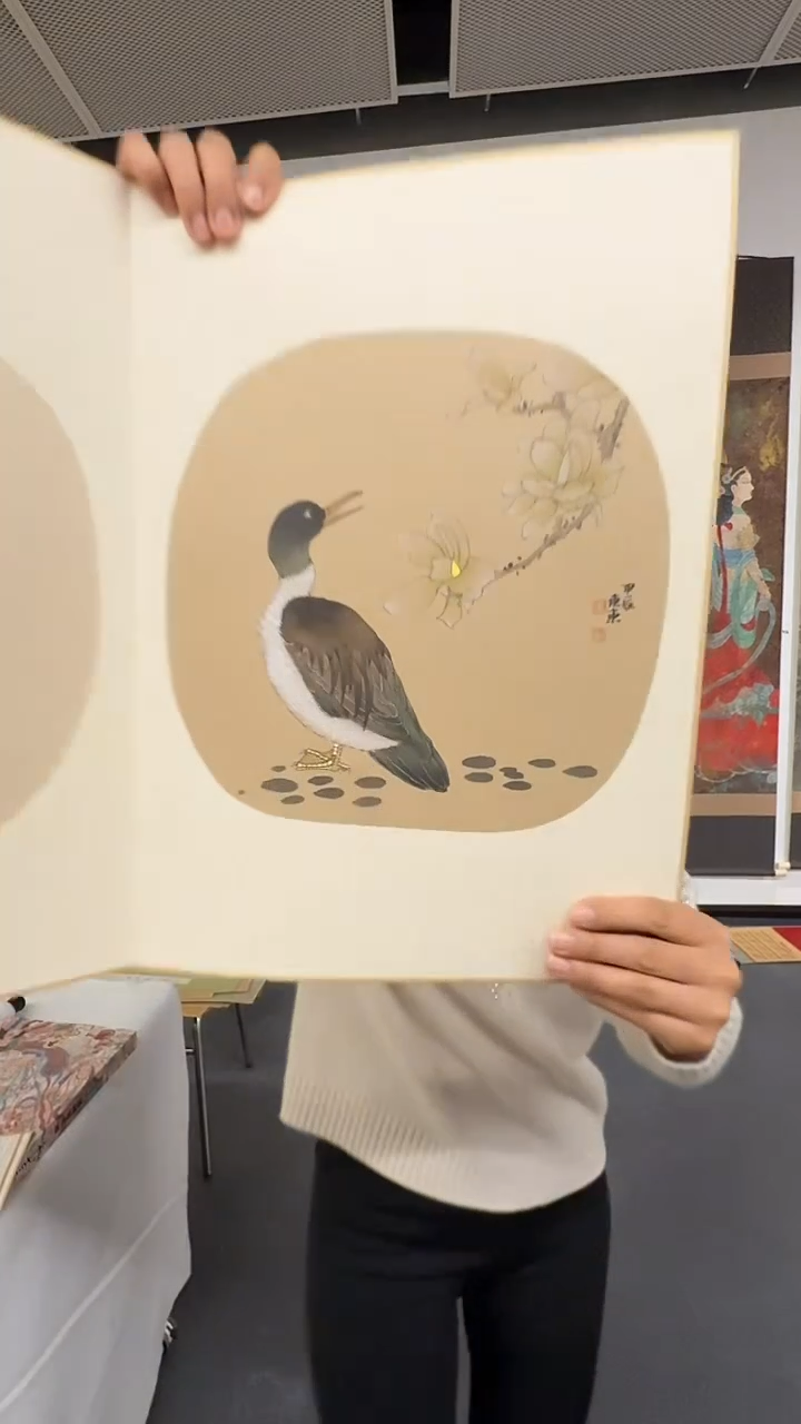 纸本1炳山艺术—胡东东老师作品