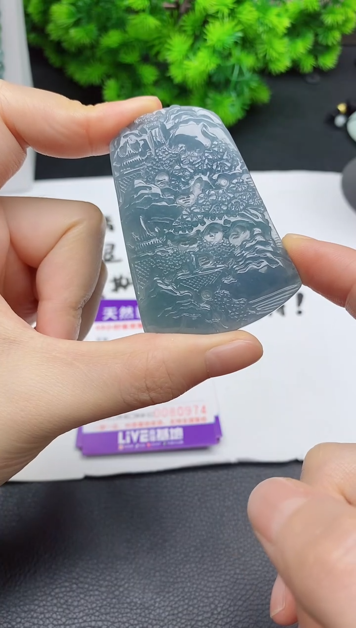 颈饰未镶嵌翡翠多样性一件发货