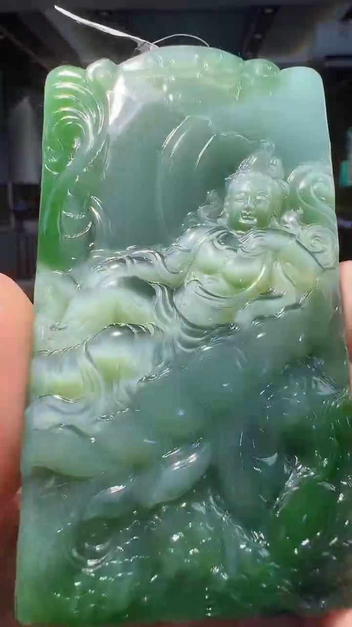 定制和田玉开****哥50017定金