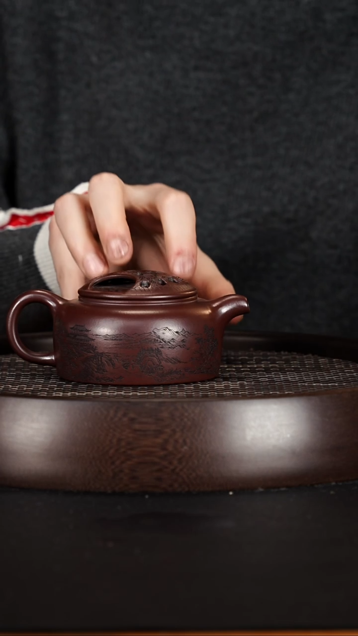 茶壶紫砂宜兴紫砂壶