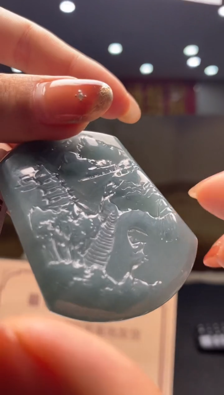 【闪购商品】定制翡翠未镶嵌********60