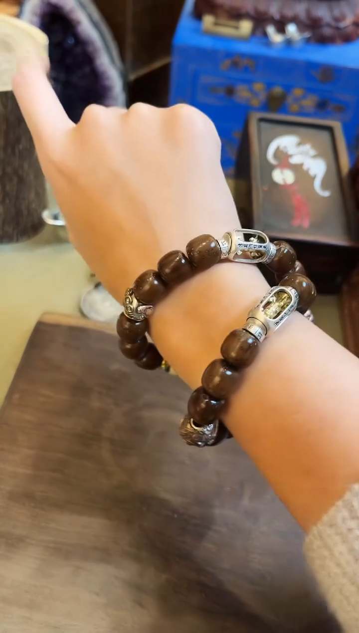 【闪购商品】紫金鼠手串紫金鼠手串F099