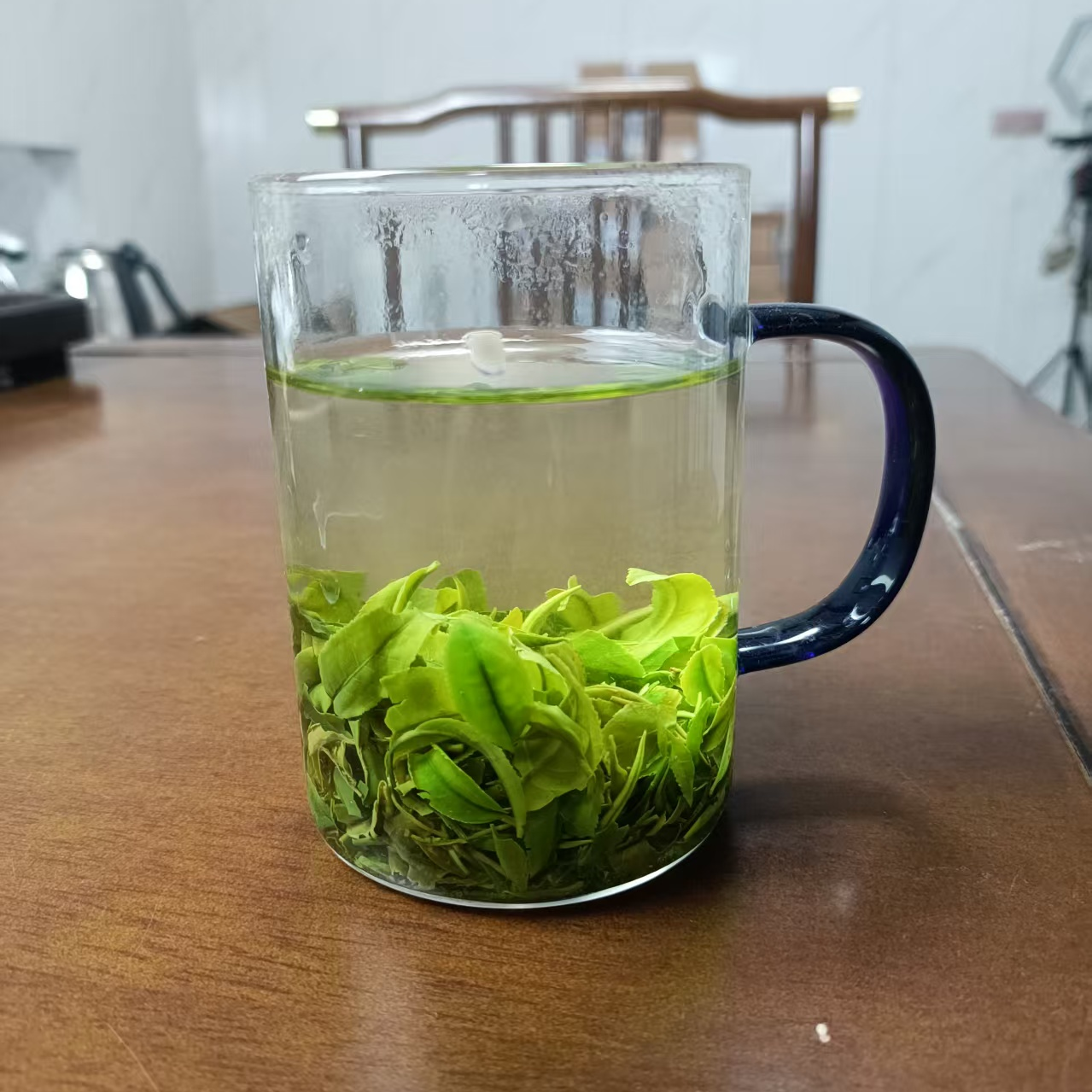 【秀芳专卖】新茶2025年鹤峰茶春茶高山云雾茶浓香型茶口粮茶明前茶