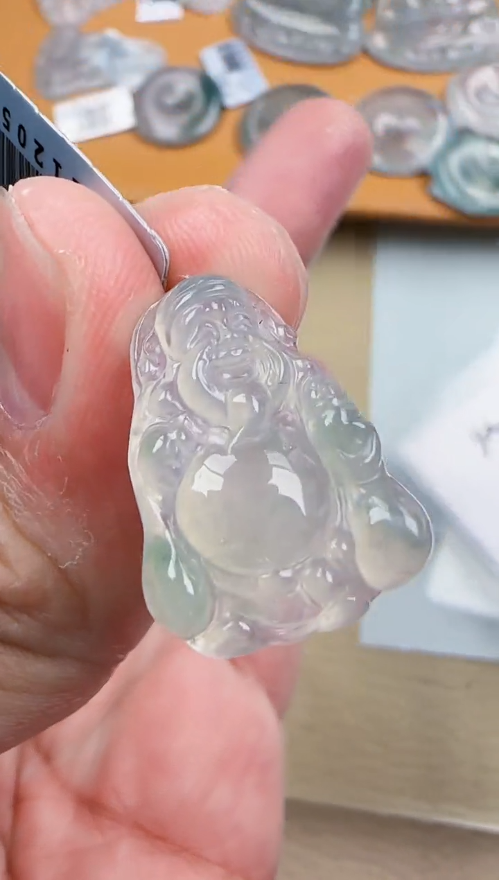 【闪购商品】翡翠颈饰未镶嵌翡翠