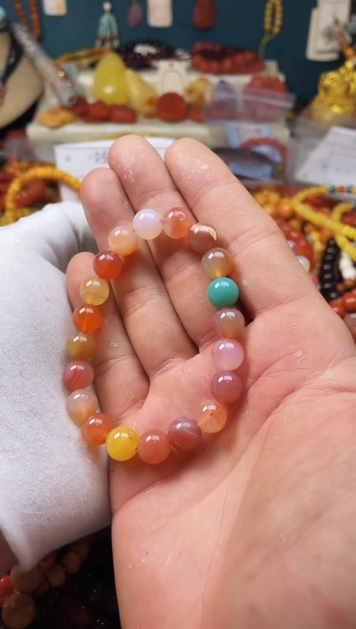 【闪购商品】玛瑙/玉髓.未镶嵌45060 一物一图发货