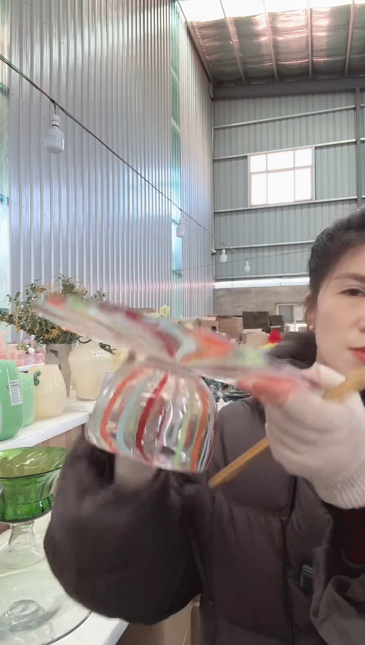 088直播玻璃花瓶