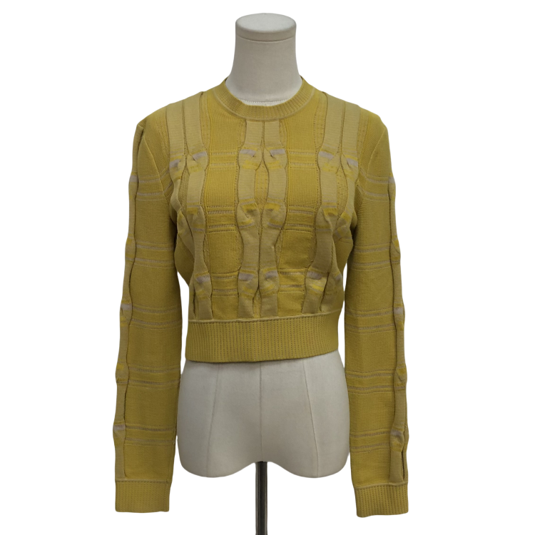 芬迪/上衣/95新/粘胶纤维/[251203SJ]