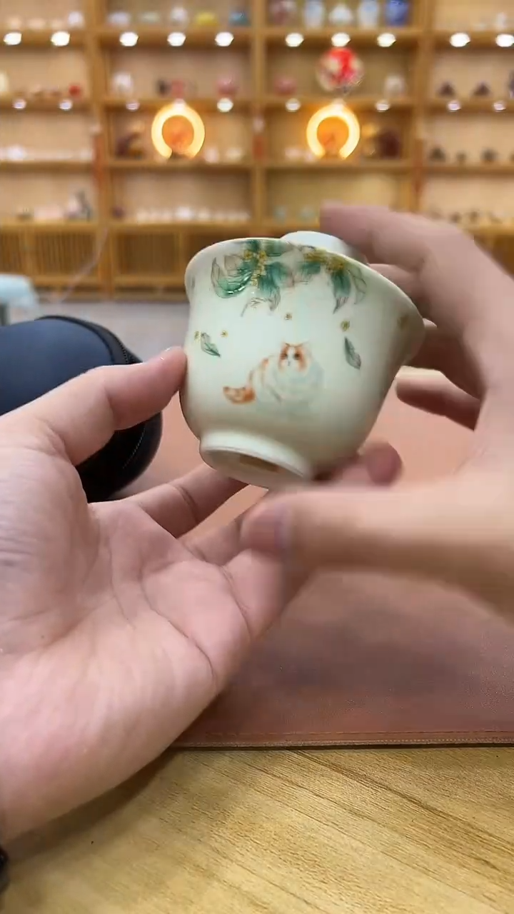 杯家用高端茶具茶器